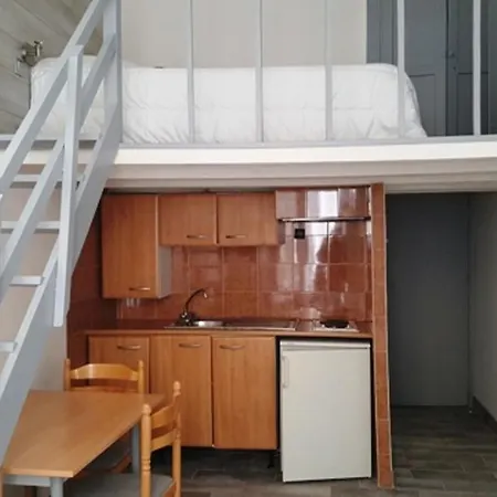 Apartman Parisiens Cannes