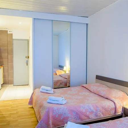 Apartman Parisiens Cannes