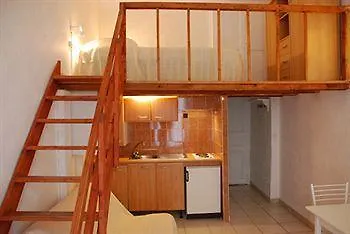 Apartman Parisiens Cannes