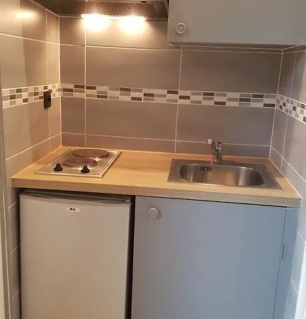 Apartman Parisiens