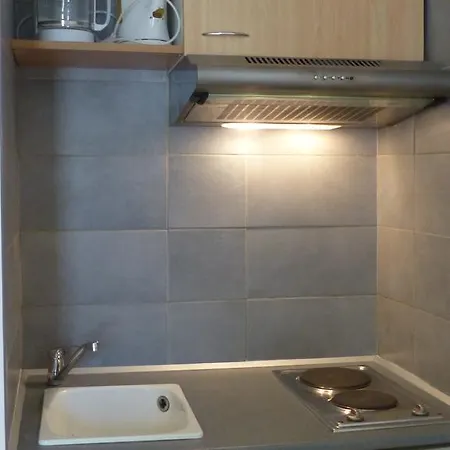 Parisiens Apartman