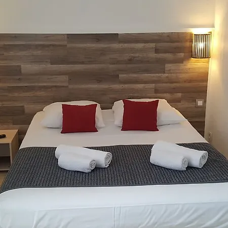 Parisiens Apartman